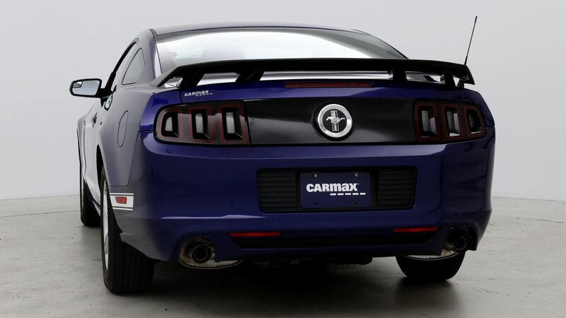 2013 Ford Mustang  6