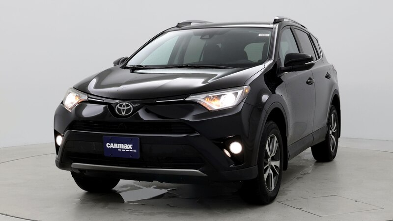 2017 Toyota RAV4 XLE 4