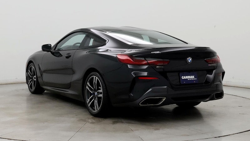 2019 BMW 8 Series M850i xDrive 2