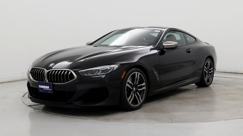 2019 BMW 8 Series M850i xDrive 4