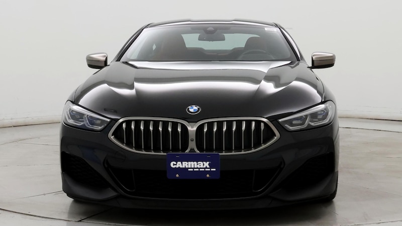 2019 BMW 8 Series M850i xDrive 5