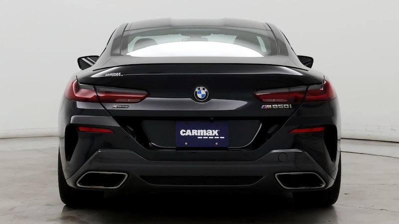 2019 BMW 8 Series M850i xDrive 6