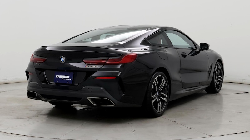 2019 BMW 8 Series M850i xDrive 8