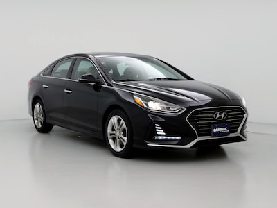 2018 Hyundai Sonata SEL -
                Boston, MA