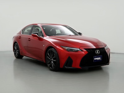 2021 Lexus IS 350 -
                Woodbridge, VA