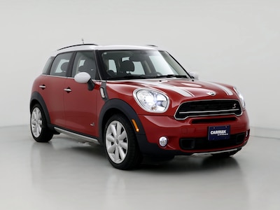 2016 MINI Cooper Countryman S -
                Boston, MA