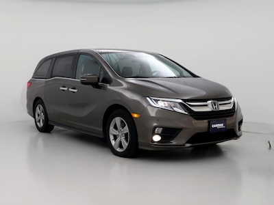 2020 Honda Odyssey EX-L -
                Boston, MA