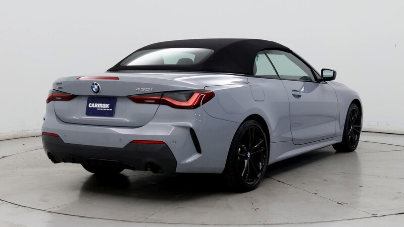 2023 BMW 4 Series 430i xDrive 8