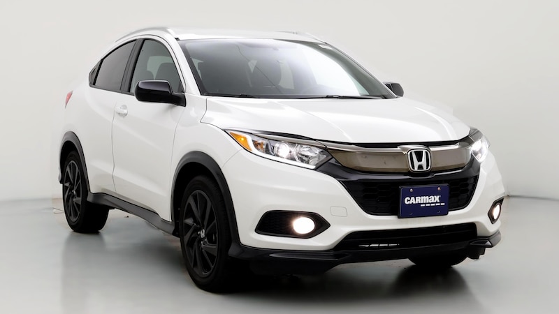 2022 Honda HR-V Sport Hero Image