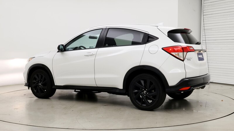 2022 Honda HR-V Sport 2