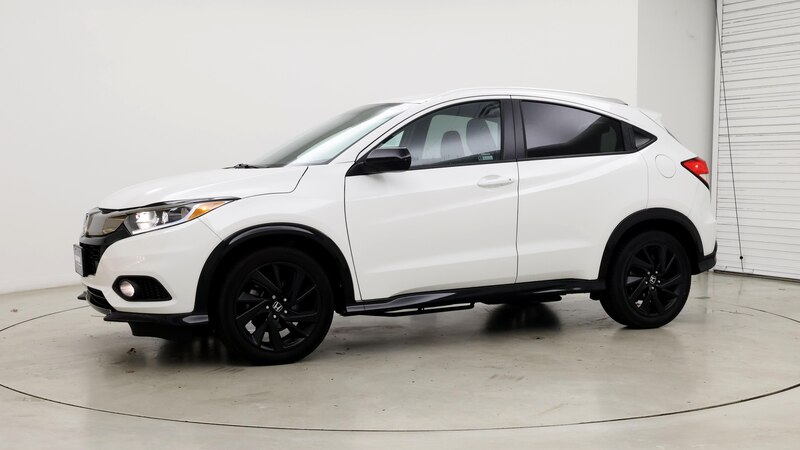 2022 Honda HR-V Sport 3