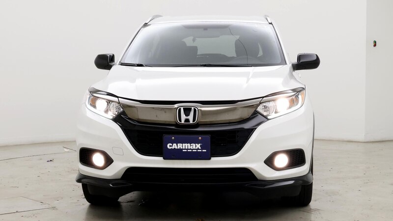 2022 Honda HR-V Sport 4