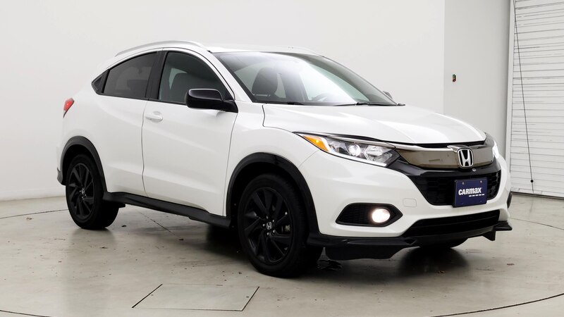 2022 Honda HR-V Sport 5