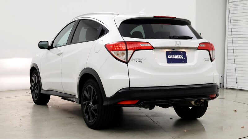 2022 Honda HR-V Sport 6