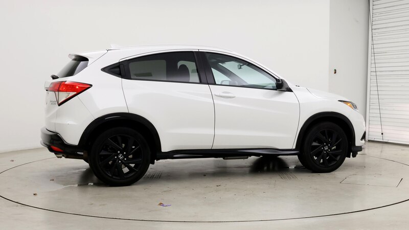 2022 Honda HR-V Sport 7