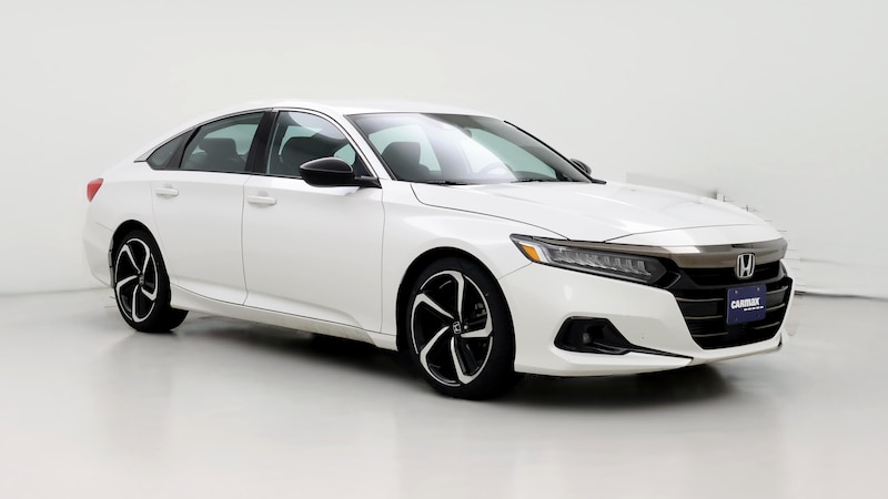 2022 Honda Accord Sport Hero Image