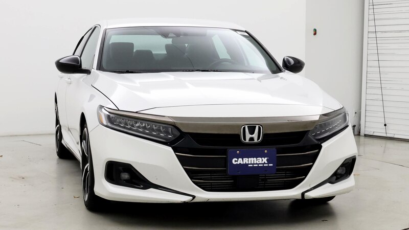 2022 Honda Accord Sport 4