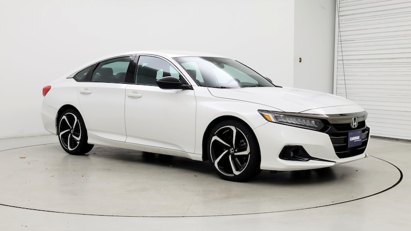 2022 Honda Accord Sport 5