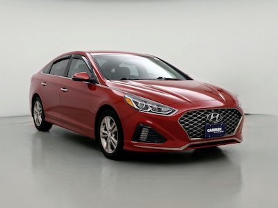 2019 Hyundai Sonata SEL -
                Hartford, CT