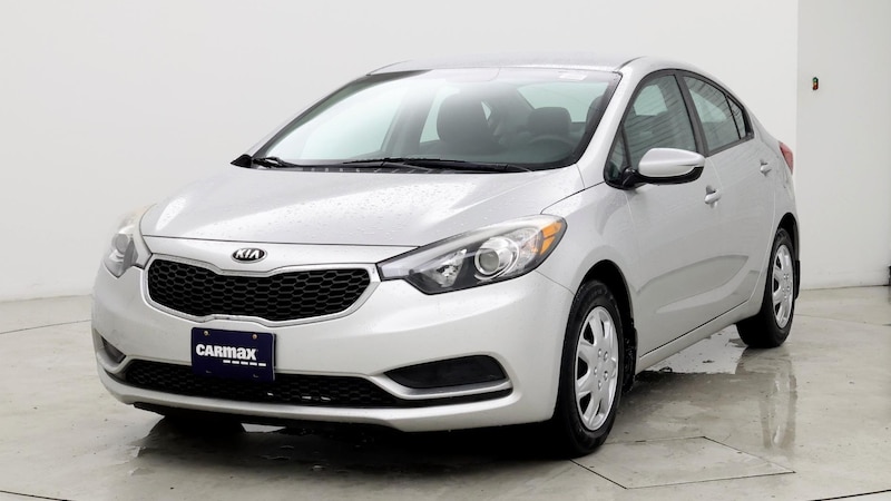 2014 Kia Forte LX 4