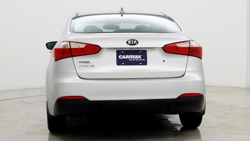 2014 Kia Forte LX 6