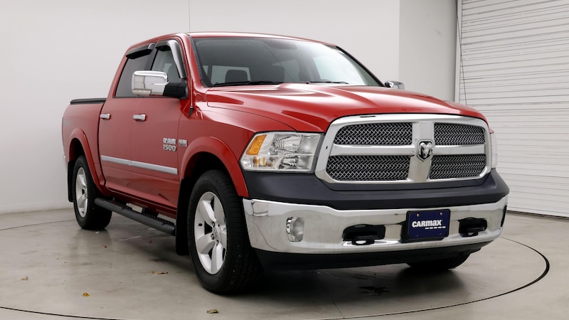 2018 RAM 1500 ST 5