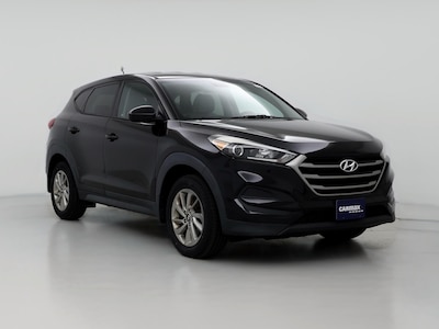 2018 Hyundai Tucson SE -
                Boston, MA