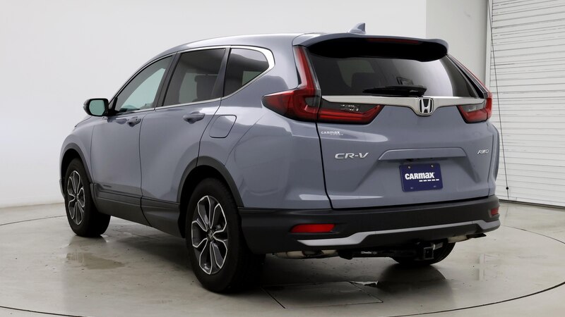 2020 Honda CR-V EX 2