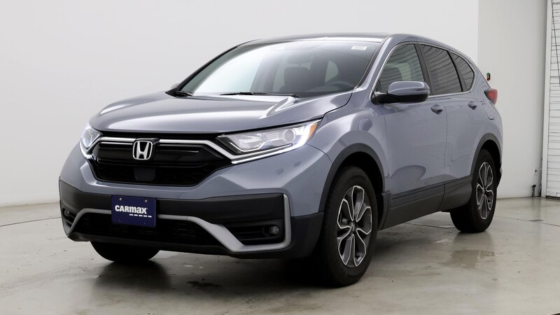 2020 Honda CR-V EX 4