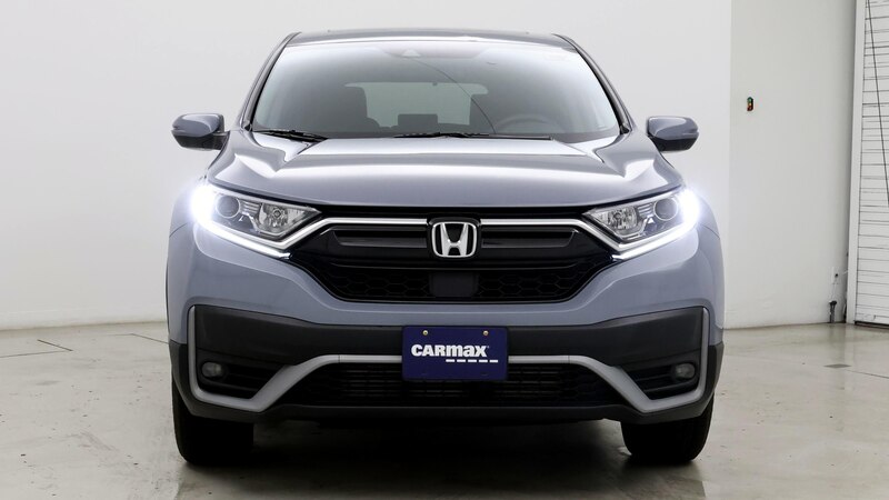 2020 Honda CR-V EX 5