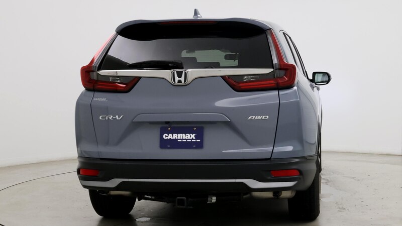 2020 Honda CR-V EX 6