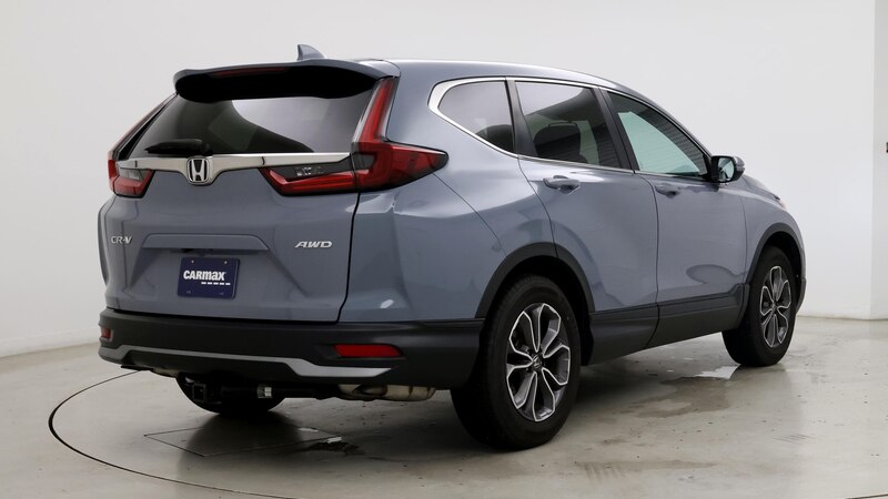 2020 Honda CR-V EX 8