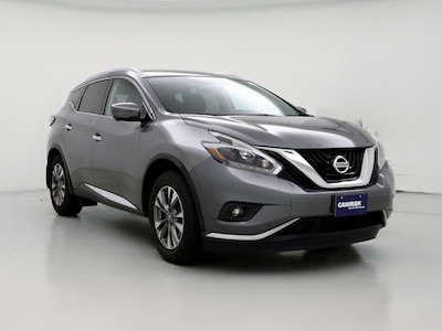 2018 Nissan Murano SL -
                Hartford, CT