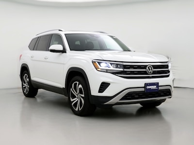 2021 Volkswagen Atlas SEL -
                Hartford, CT