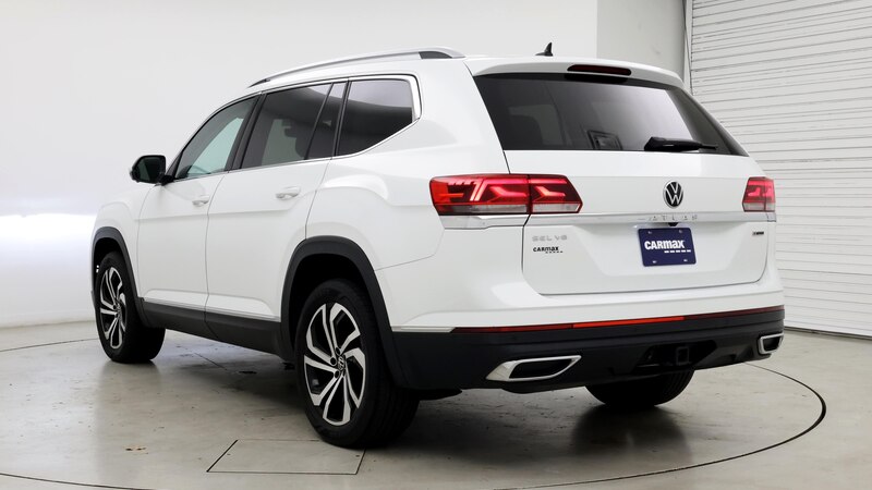 2021 Volkswagen Atlas SEL 2