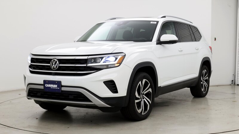 2021 Volkswagen Atlas SEL 4