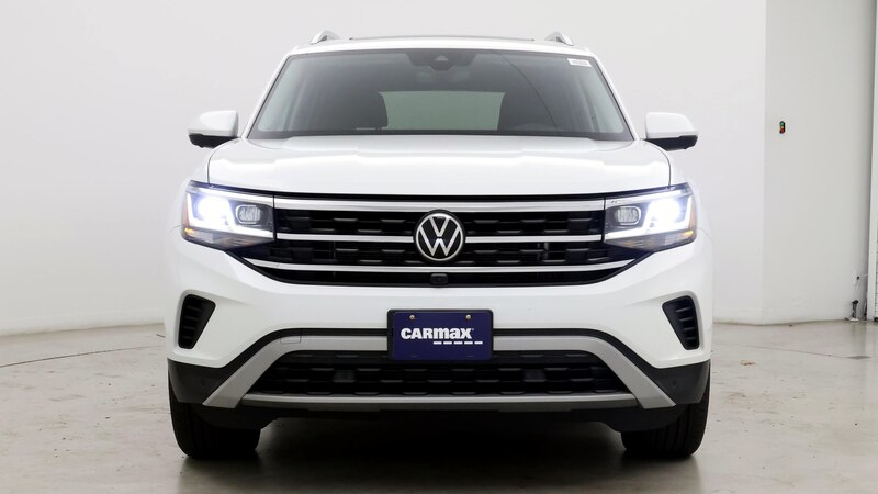 2021 Volkswagen Atlas SEL 5