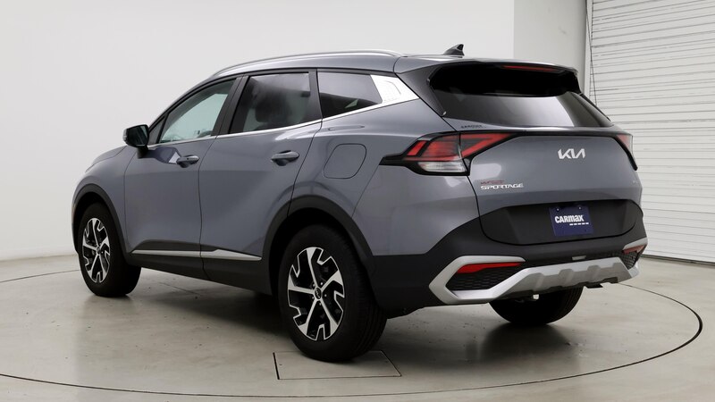 2023 Kia Sportage EX 2