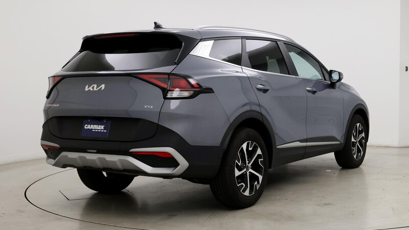 2023 Kia Sportage EX 8