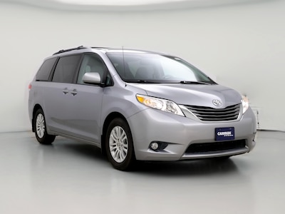 2013 Toyota Sienna XLE -
                Hartford, CT