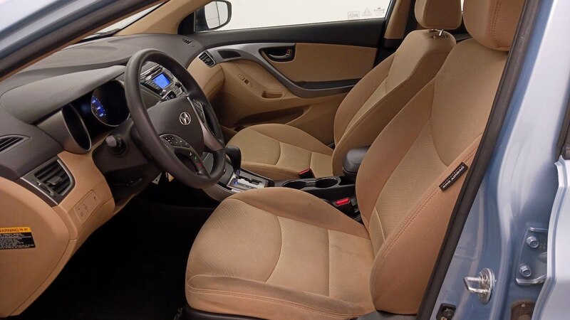 2013 Hyundai Elantra GLS 11