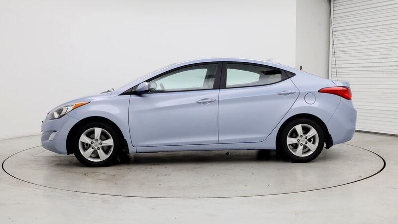 2013 Hyundai Elantra GLS 3