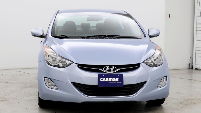 2013 Hyundai Elantra GLS 5