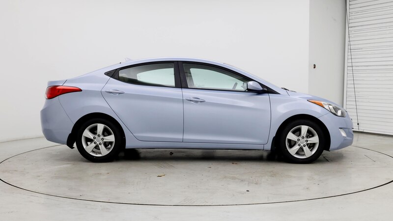 2013 Hyundai Elantra GLS 7