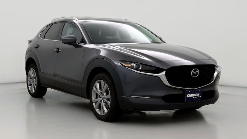 2020 Mazda CX-30 Premium Hero Image