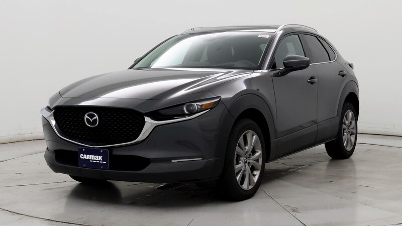 2020 Mazda CX-30 Premium 4