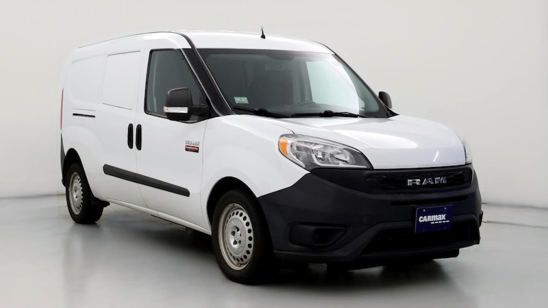 2019 RAM ProMaster City Tradesman Hero Image