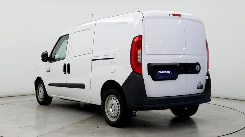 2019 RAM ProMaster City Tradesman 2