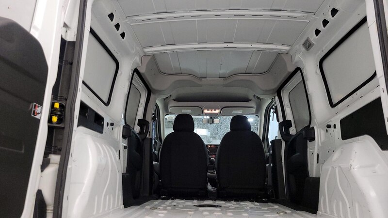 2019 RAM ProMaster City Tradesman 19