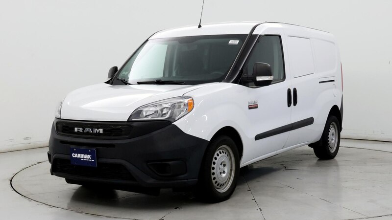 2019 RAM ProMaster City Tradesman 4